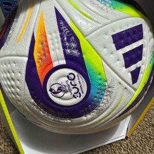 Official Women’s UEFA Match Ball